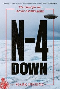 bokomslag N-4 Down