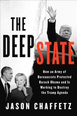 bokomslag Deep State
