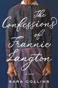bokomslag Confessions Of Frannie Langton