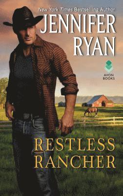 bokomslag Restless Rancher