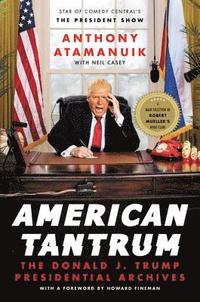 bokomslag American Tantrum