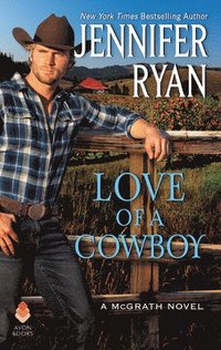 bokomslag Love of a Cowboy