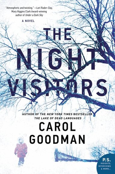 Carol Goodman - Night Visitors, Häftad