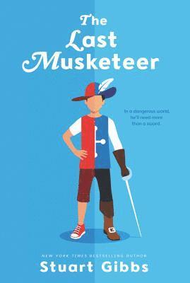 Stuart Gibbs - The Last Musketeer, Häftad