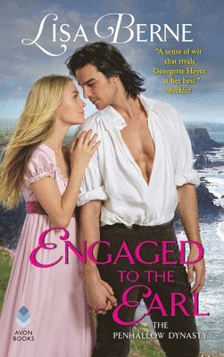 Lisa Berne - Engaged to the Earl: The Penhallow Dynasty, Pocket