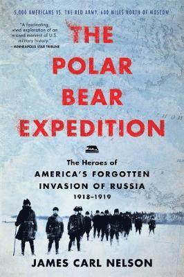 The Polar Bear Expedition 1