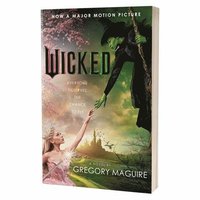 bokomslag Wicked [Movie Tie-In]: The Life and Times of the Wicked Witch of the West