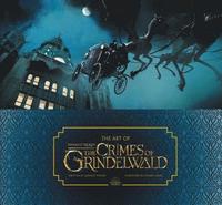 bokomslag The Art of Fantastic Beasts