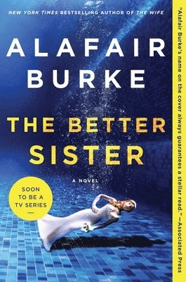 bokomslag The Better Sister