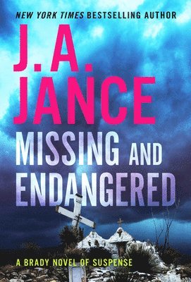bokomslag Missing and Endangered: A Brady Novel of Suspense