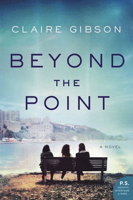 Claire Gibson - Beyond the Point, Häftad