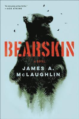 bokomslag Bearskin