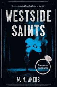 bokomslag Westside Saints