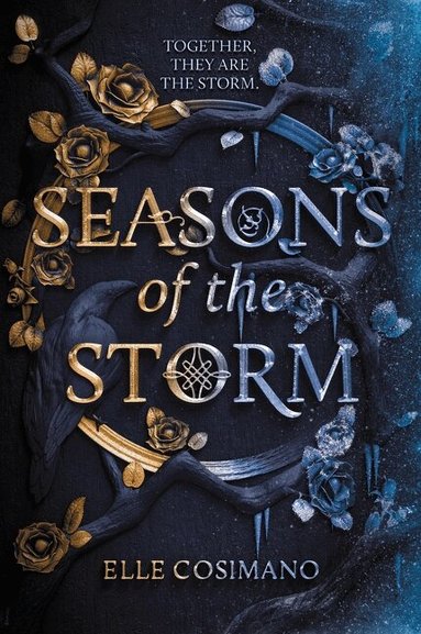 Elle Cosimano - Seasons of the Storm, Häftad