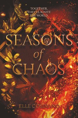 Cosimano, E: Seasons of Chaos
