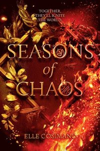 bokomslag Seasons of Chaos