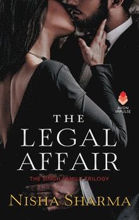 bokomslag The Legal Affair