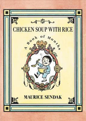 Maurice Sendak - Chicken Soup with Rice, Häftad