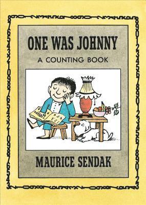 Maurice Sendak - One Was Johnny, Häftad