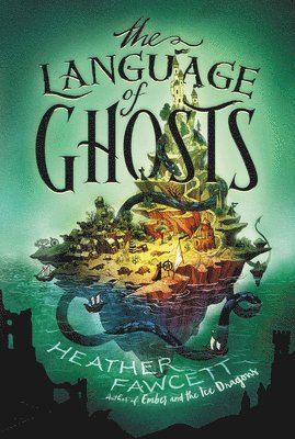 bokomslag Language of Ghosts