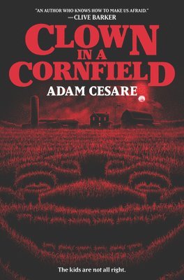 bokomslag Clown in a Cornfield