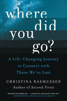 Christina Rasmussen - Where Did You Go?, Häftad