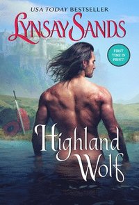 bokomslag Highland Wolf