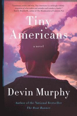 Devin Murphy - Tiny Americans, Häftad