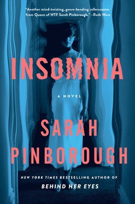 Sarah Pinborough - Insomnia, Häftad