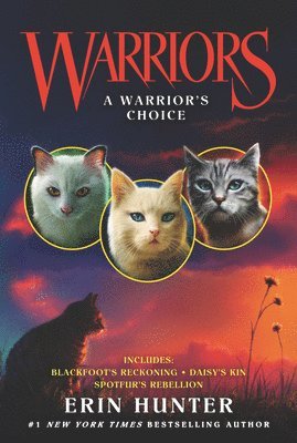 bokomslag Warriors: A Warrior's Choice