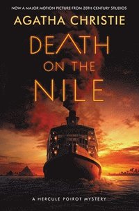 bokomslag Death On The Nile