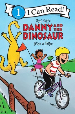 bokomslag Danny And The Dinosaur Ride A Bike