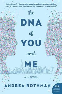 bokomslag DNA of You and Me