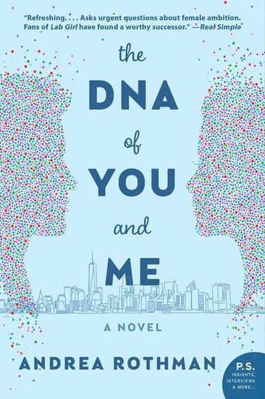 bokomslag DNA of You and Me