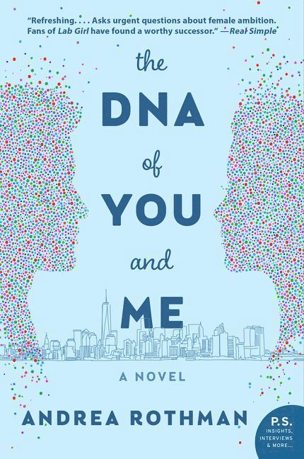 Andrea Rothman - DNA of You and Me, Häftad