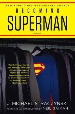 bokomslag Becoming Superman