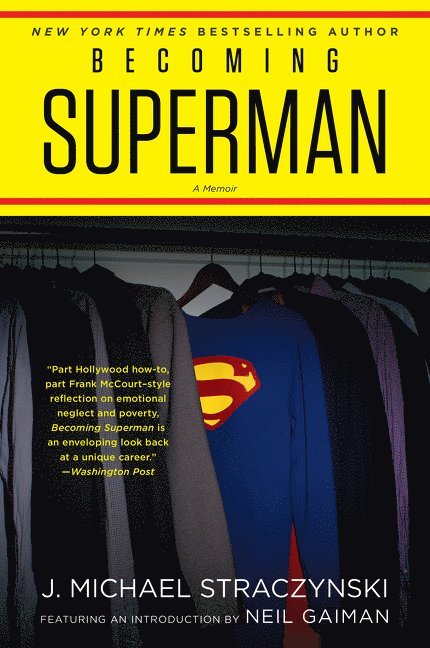 Becoming Superman 1