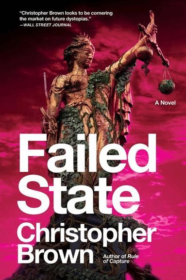 Christopher Brown - Failed State, Häftad