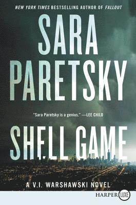 Sara Paretsky - Shell Game: A V.I. Warshawski Novel, Häftad