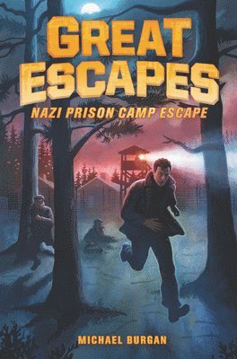 Great Escapes #1: Nazi Prison Camp Escape 1