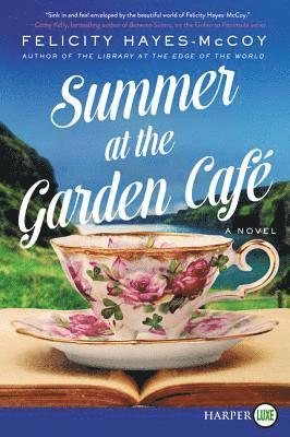 Summer at the Garden Cafe 1