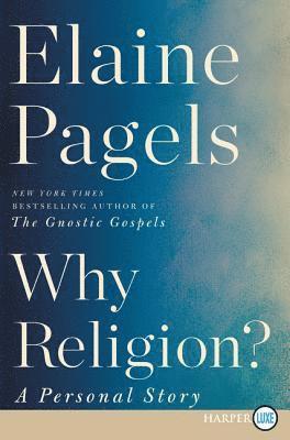 bokomslag Why Religion?