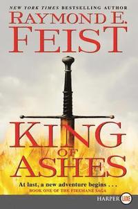 bokomslag King of Ashes