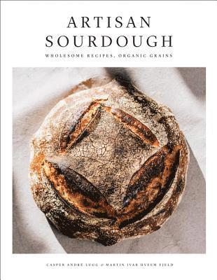 bokomslag Lugg, C: Artisan Sourdough