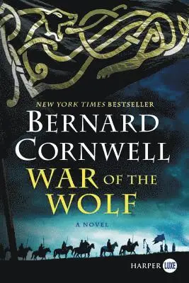Bernard Cornwell - War of the Wolf LP, Häftad. Tillgänglighet: Lägg i varukorg