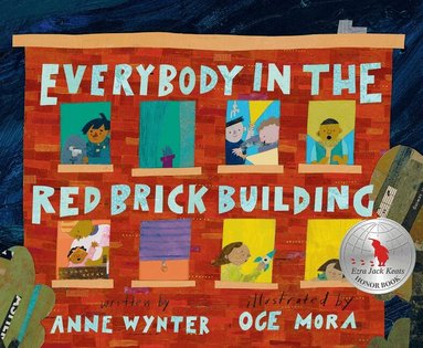 Anne Wynter - Everybody in the Red Brick Building, Inbunden