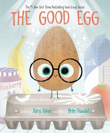 Jory John - Good Egg, Inbunden