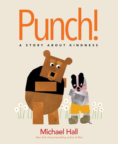 Michael Hall - Punch!, Inbunden
