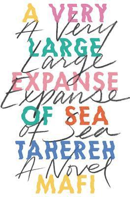 Tahereh Mafi - A Very Large Expanse of Sea, Inbunden