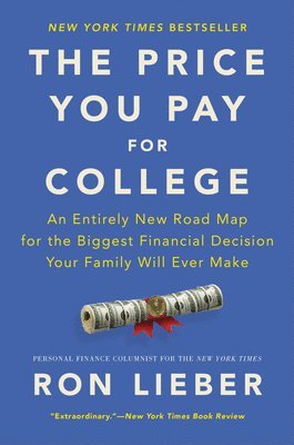 bokomslag The Price You Pay for College